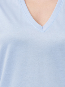 Футболка KOCCA модель P25PTS7167ABUN70008 Фото