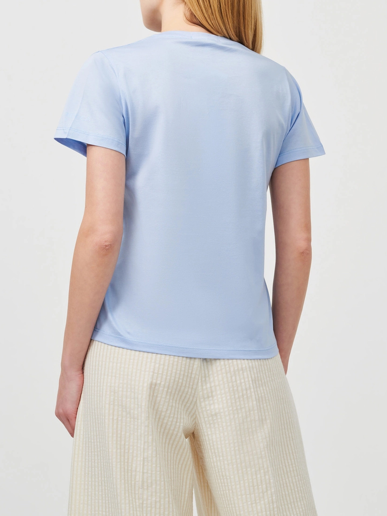 Футболка KOCCA модель P25PTS7167ABUN70008 Фото