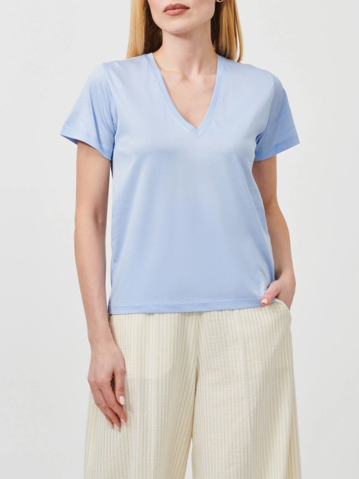 Футболка KOCCA модель P25PTS7167ABUN70008 Фото