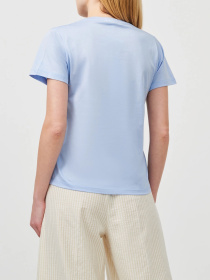 Футболка KOCCA модель P25PTS7167ABUN70008 Фото