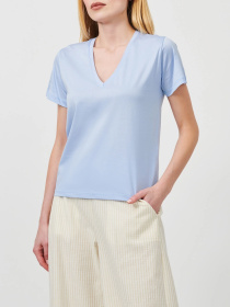 Футболка KOCCA модель P25PTS7167ABUN70008 Фото