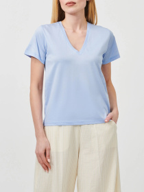 Футболка KOCCA модель P25PTS7167ABUN70008 Фото