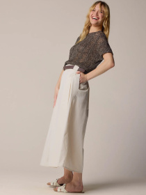 Спідниця міді KOCCA модель P25PGO5793ABUN40613 Фото