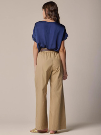 Штани палаццо KOCCA модель P25PPF5798ABUN40001 Фото