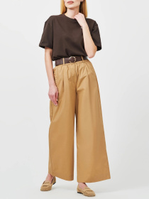 Штани палаццо KOCCA модель P25PPF5798ABUN40001 Фото