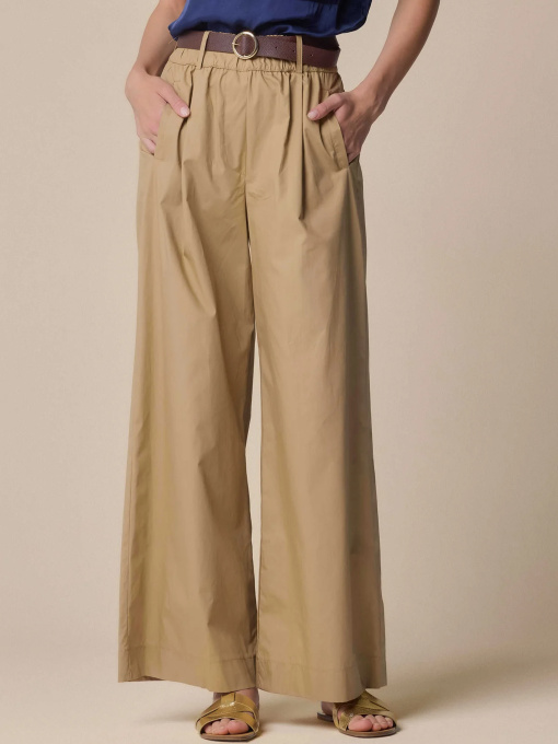 Брюки палаццо KOCCA модель P25PPF5798ABUN40001 Фото