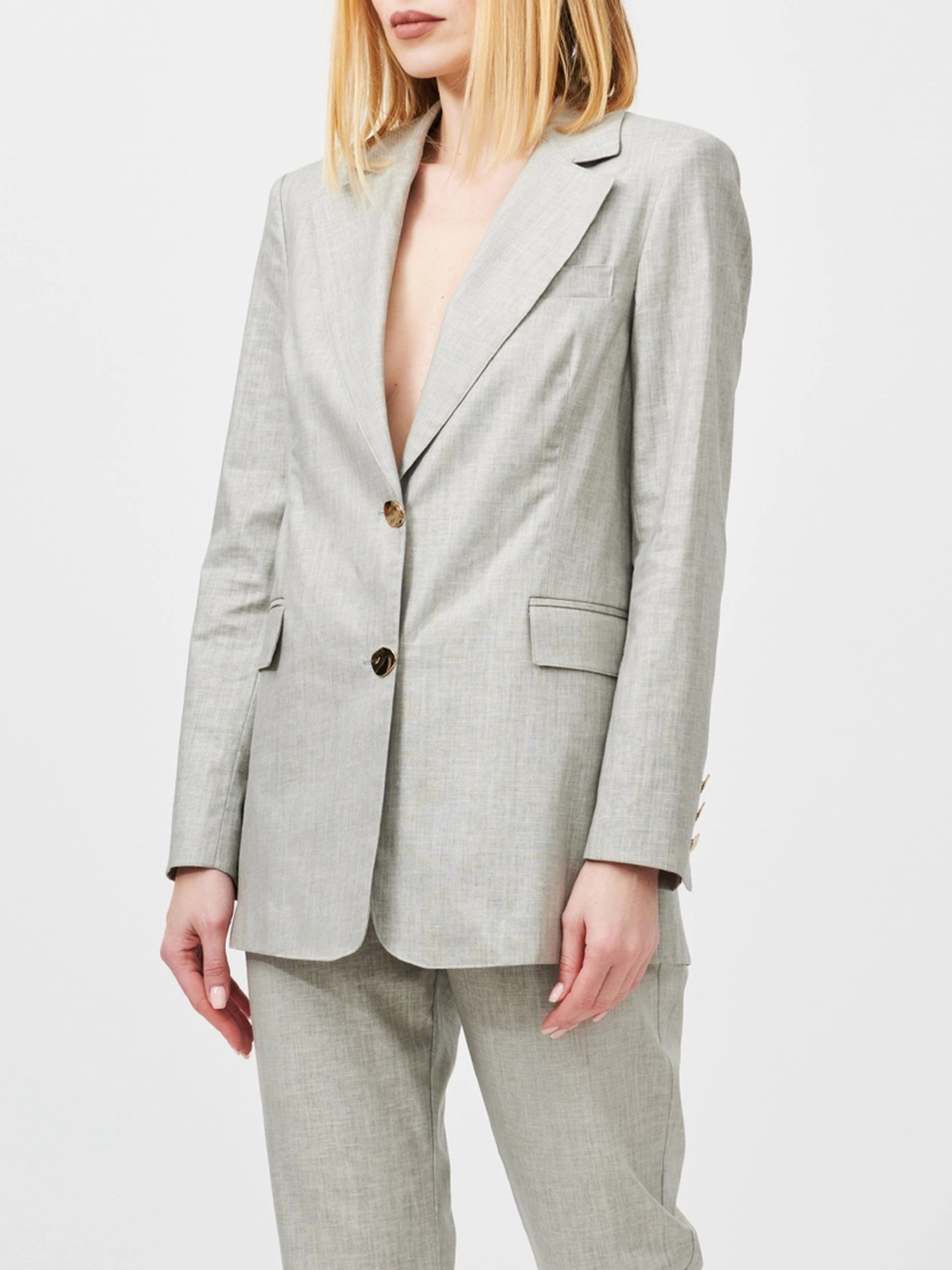 Діловий костюм KOCCA модель P25PTA5767ABUN90010 Фото