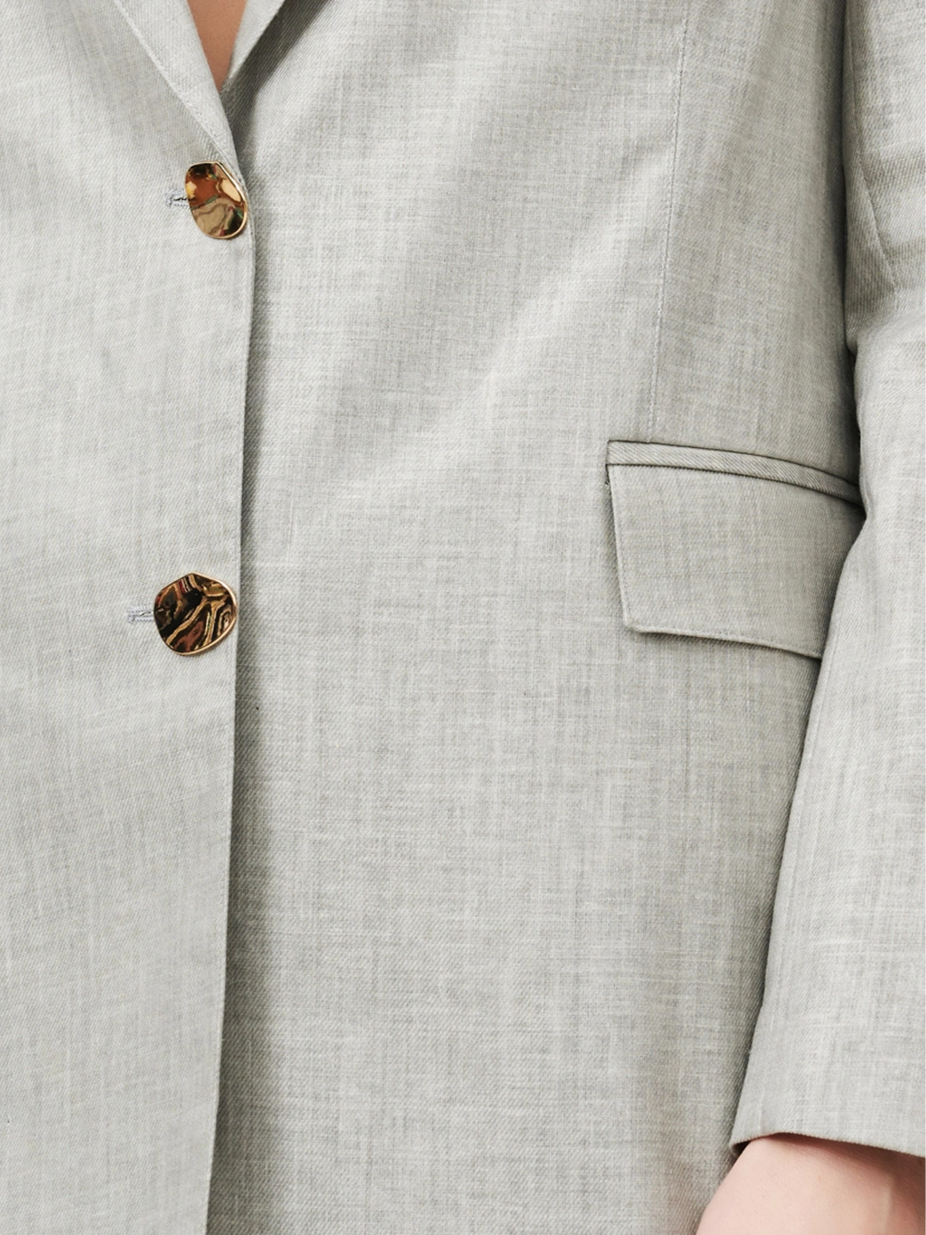 Діловий костюм KOCCA модель P25PTA5767ABUN90010 Фото