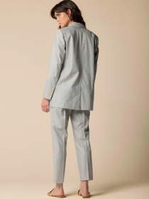 Діловий костюм KOCCA модель P25PTA5767ABUN90010 Діловий костюм KOCCA модель P25PTA5767ABUN90010 Фото