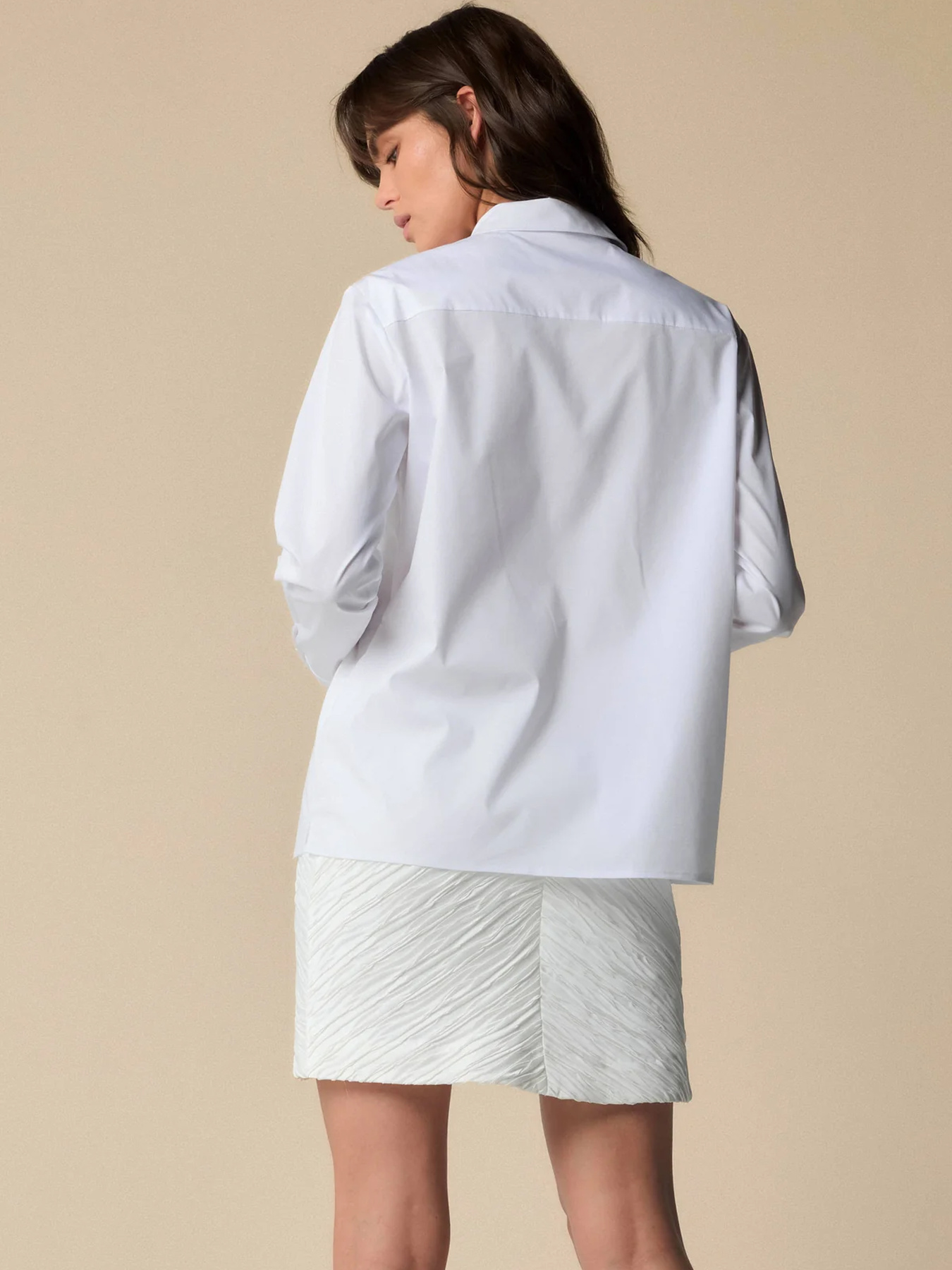 Рубашка повседневная KOCCA модель P25PCM5588ABUN60001 Фото