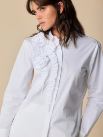 Рубашка повседневная KOCCA модель P25PCM5588ABUN60001 Фото