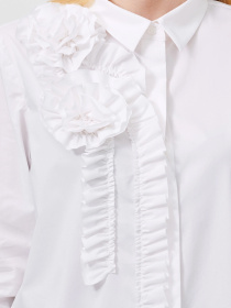 Рубашка повседневная KOCCA модель P25PCM5588ABUN60001 Фото