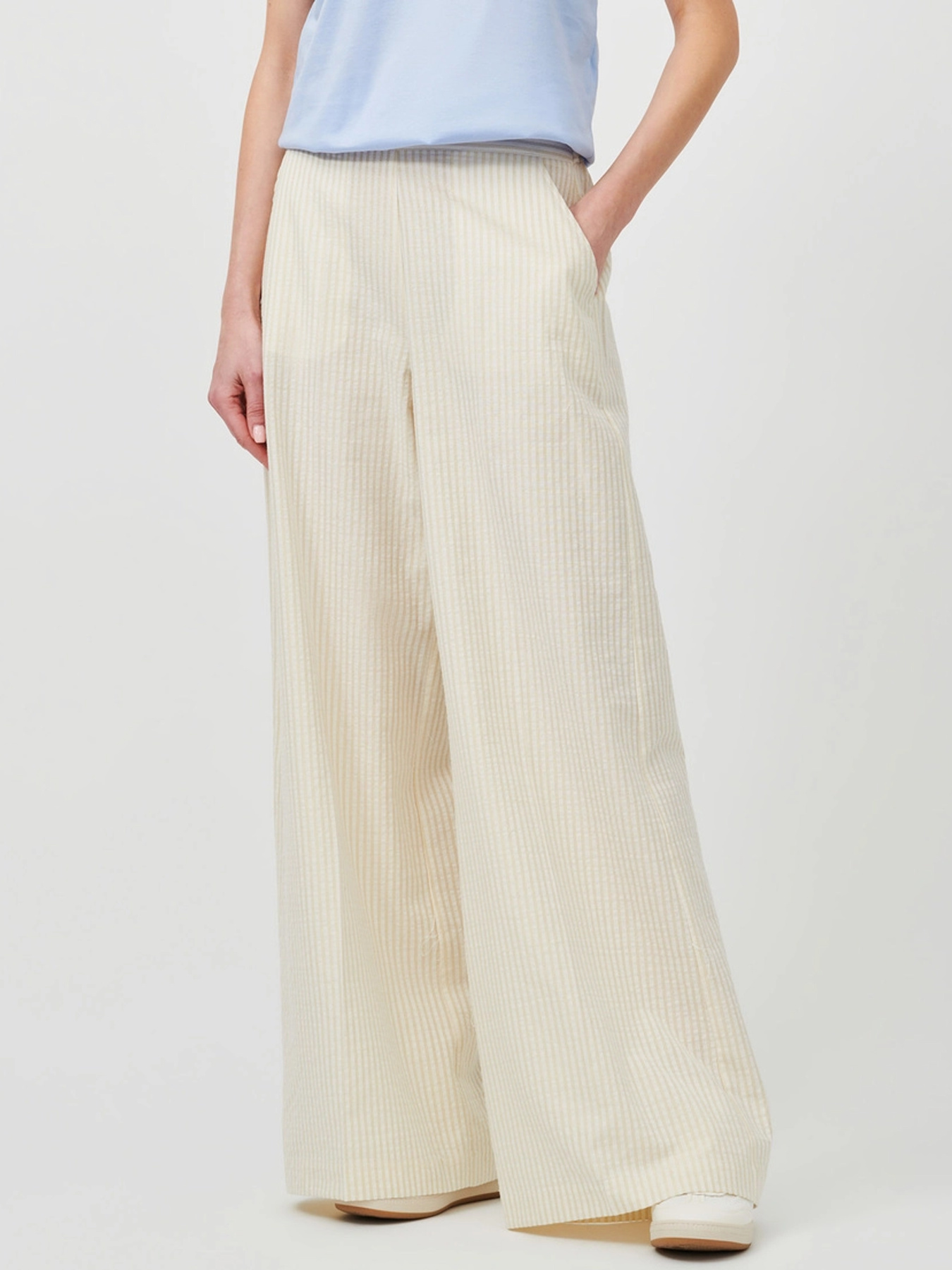 Штани палаццо KOCCA модель P25PPF7119ABRIF6030 Фото