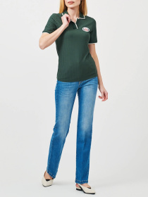 Джинси KOCCA модель P25PPD7192ABUNL350 Фото