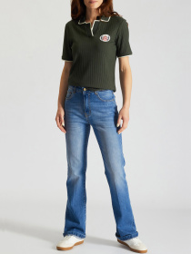 Джинси KOCCA модель P25PPD7192ABUNL350 Фото