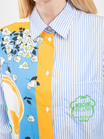 Рубашка Moschino модель 251K2A022337252303 Фото