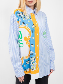 Рубашка Moschino модель 251K2A022337252303 Фото