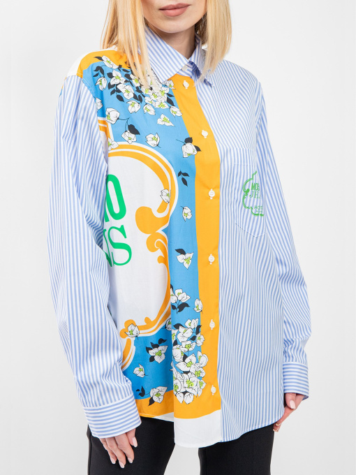 Рубашка Moschino модель 251K2A022337252303 Фото
