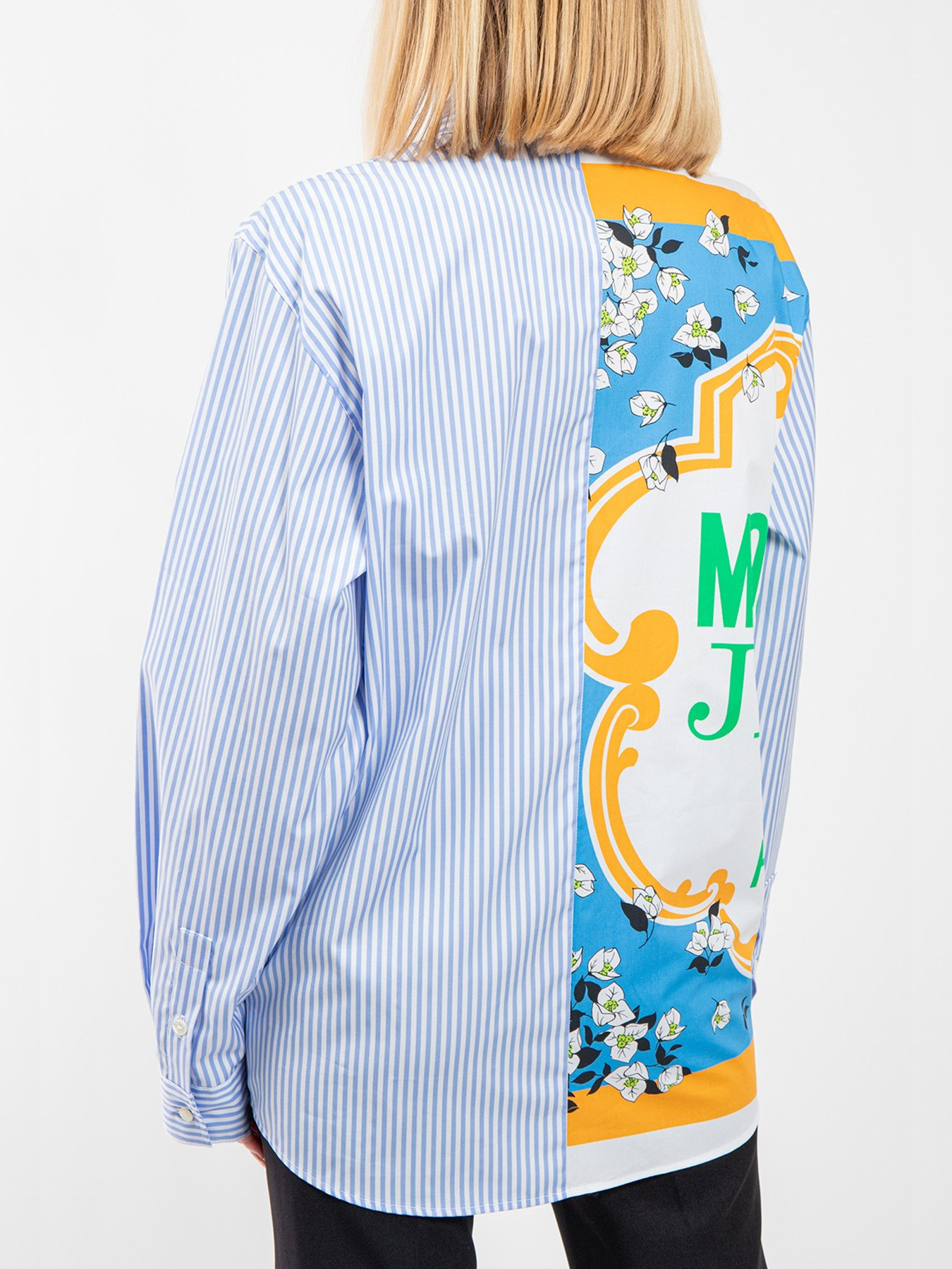 Рубашка повседневная Moschino модель 251K2A022337252303 Фото