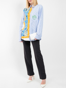 Рубашка повседневная Moschino модель 251K2A022337252303 Фото