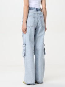 Джинсы Moschino модель 251K2A031437191303 Фото