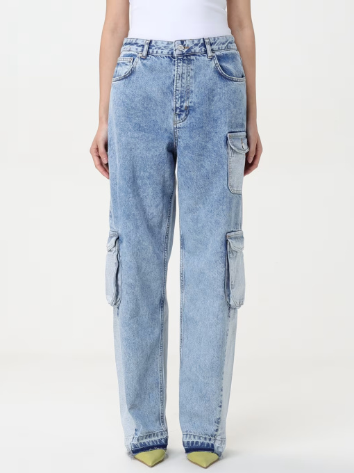 Джинси Moschino модель 251K2A031437191303 Фото