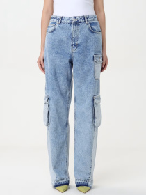 Джинсы Moschino модель 251K2A031437191303 Фото