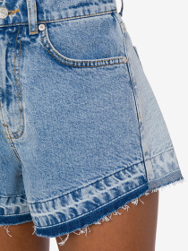 Шорти джинсові Moschino модель 251K2A031637191303 Фото