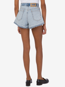 Джинсові шорти Moschino модель 251K2A031637191303 Фото