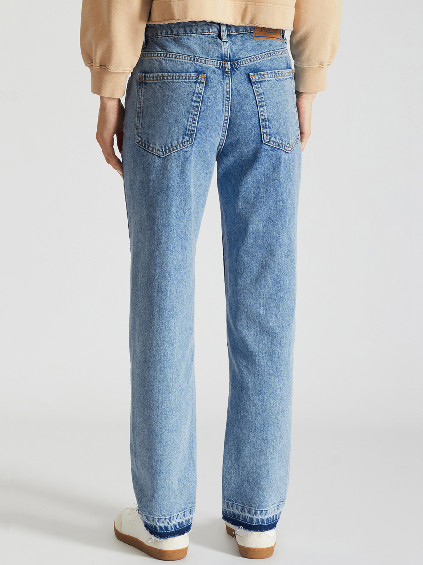 Джинси Moschino модель 251K2A034037191303 Фото