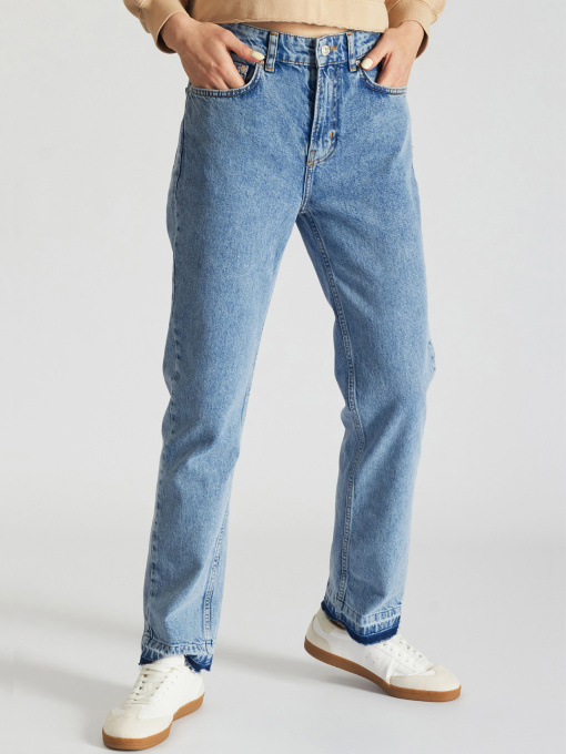 Джинсы Moschino модель 251K2A034037191303 Фото