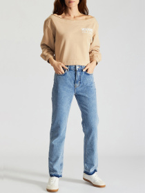 Джинсы Moschino модель 251K2A034037191303 Джинсы Moschino модель 251K2A034037191303 Фото