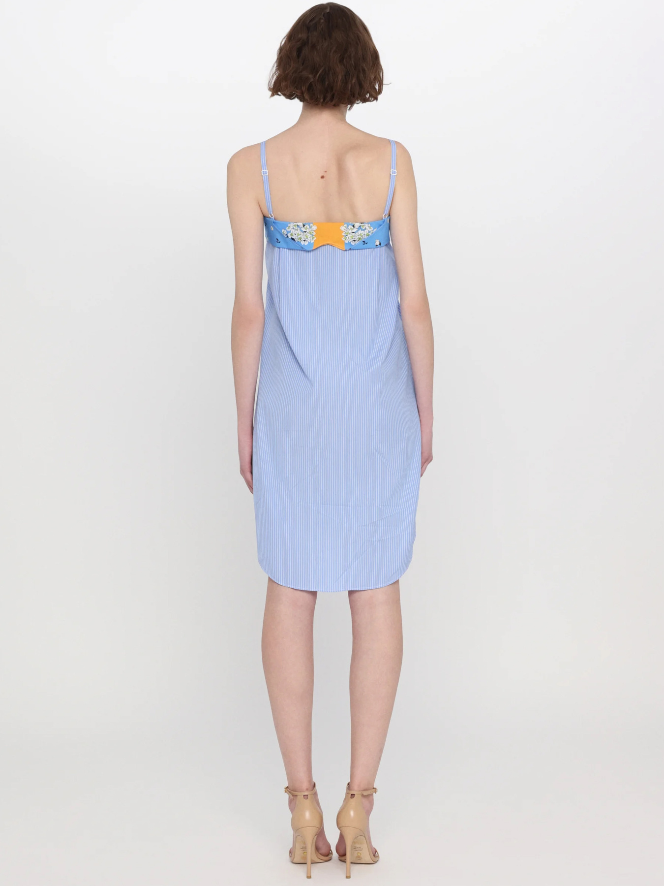 Сарафан Moschino модель 251K2A046837251303 Фото