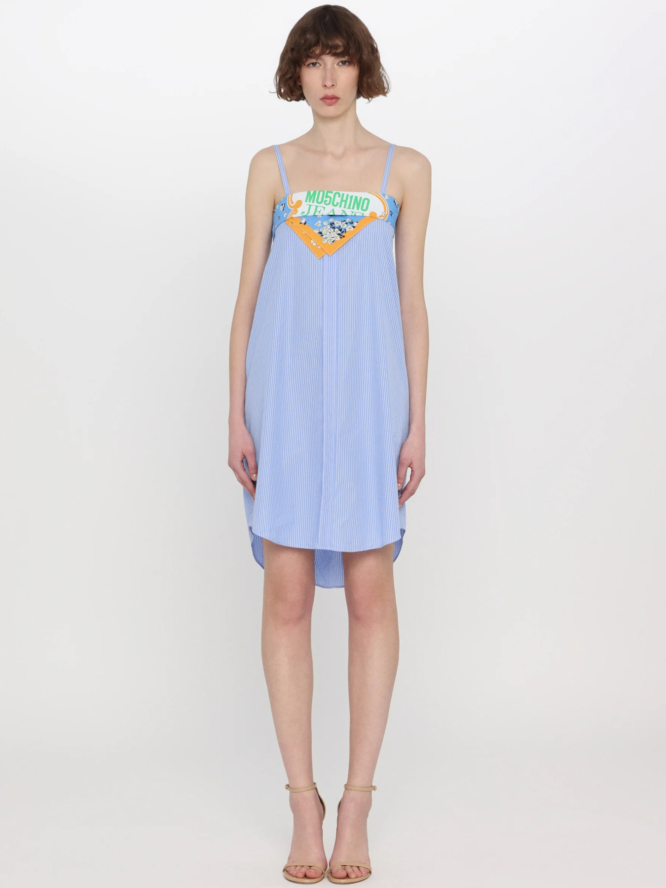 Сарафан Moschino модель 251K2A046837251303 Фото