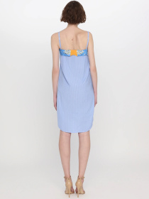 Сарафан Moschino модель 251K2A046837251303 Фото