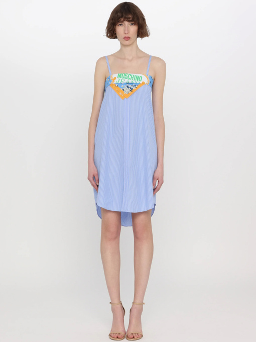 Сарафан Moschino модель 251K2A046837251303 Фото