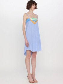 Сарафан Moschino модель 251K2A046837251303 Фото