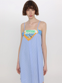 Сарафан Moschino модель 251K2A046837251303 Фото