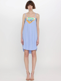 Сарафан Moschino модель 251K2A046837251303 Фото