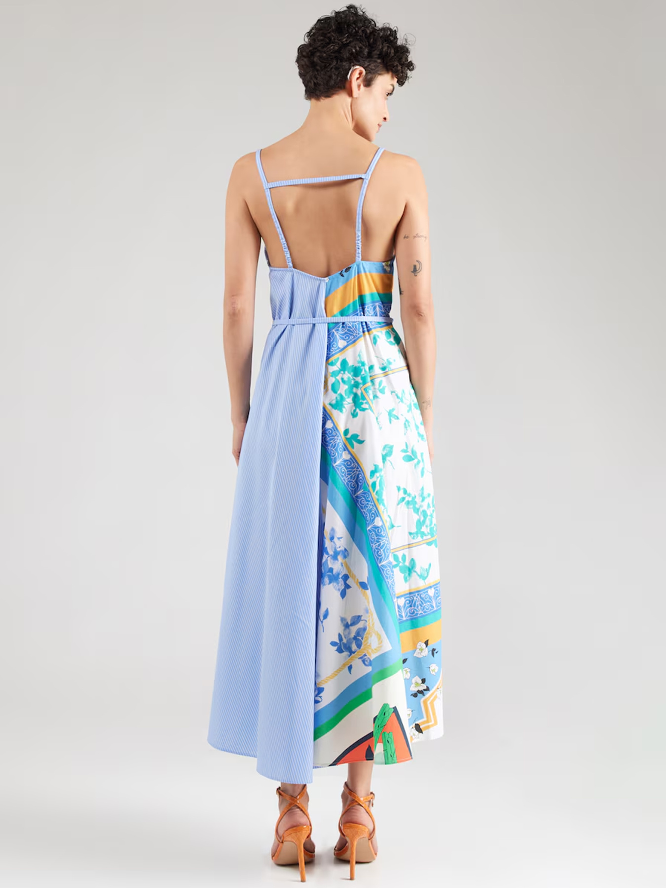 Сарафан Moschino модель 251K2A047937251303 Фото