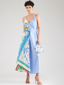 Сарафан Moschino модель 251K2A047937251303 Сарафан Moschino модель 251K2A047937251303 Фото