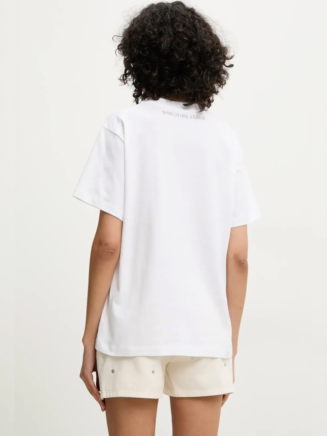 Футболка Moschino модель 251K2A071637322001 Фото