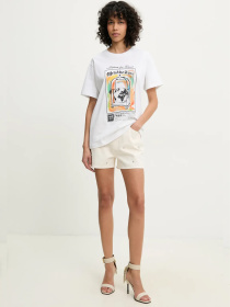 Футболка Moschino модель 251K2A071637322001 Фото