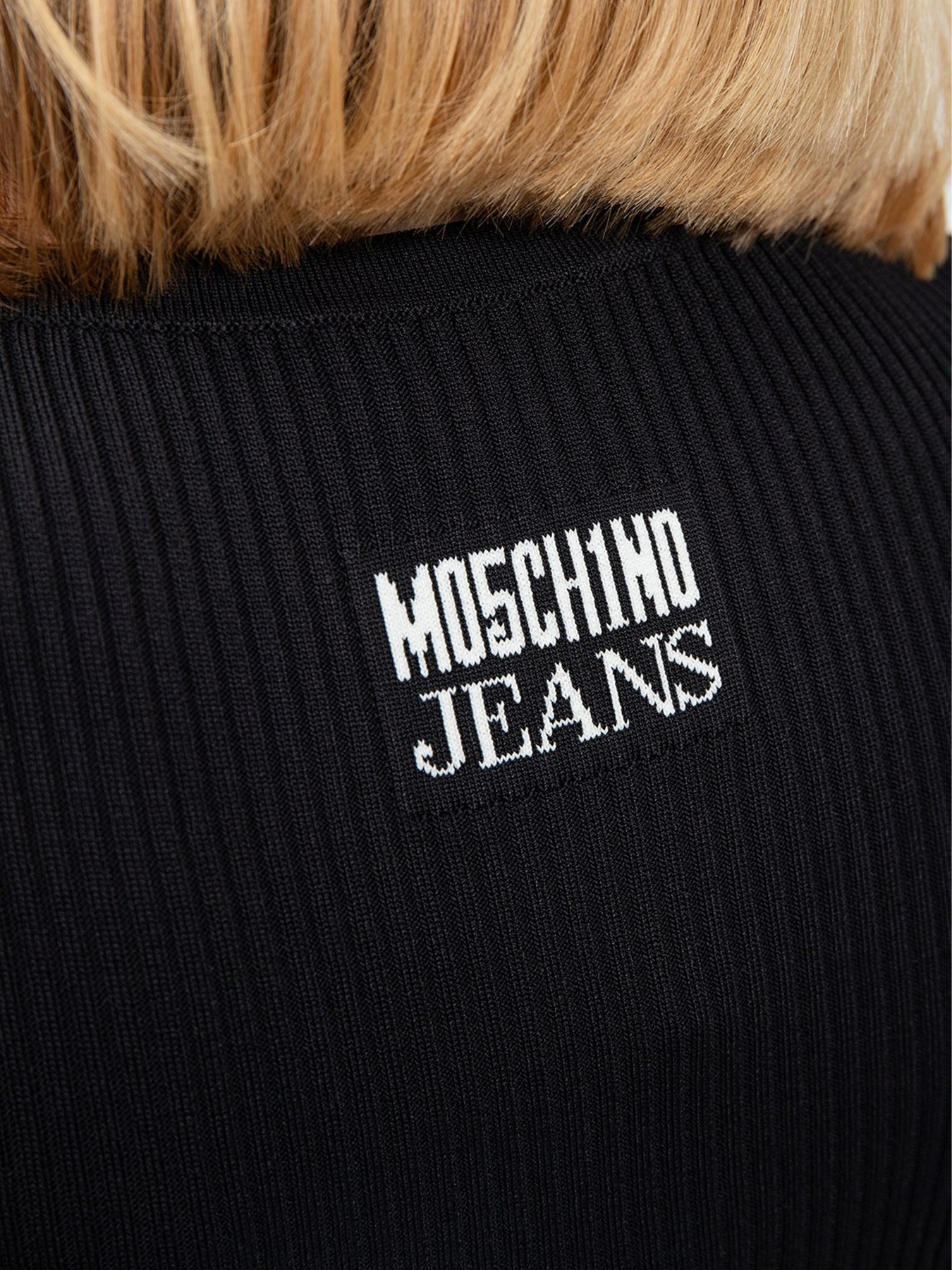 Футболка Moschino модель 251K2A093037023555 Фото