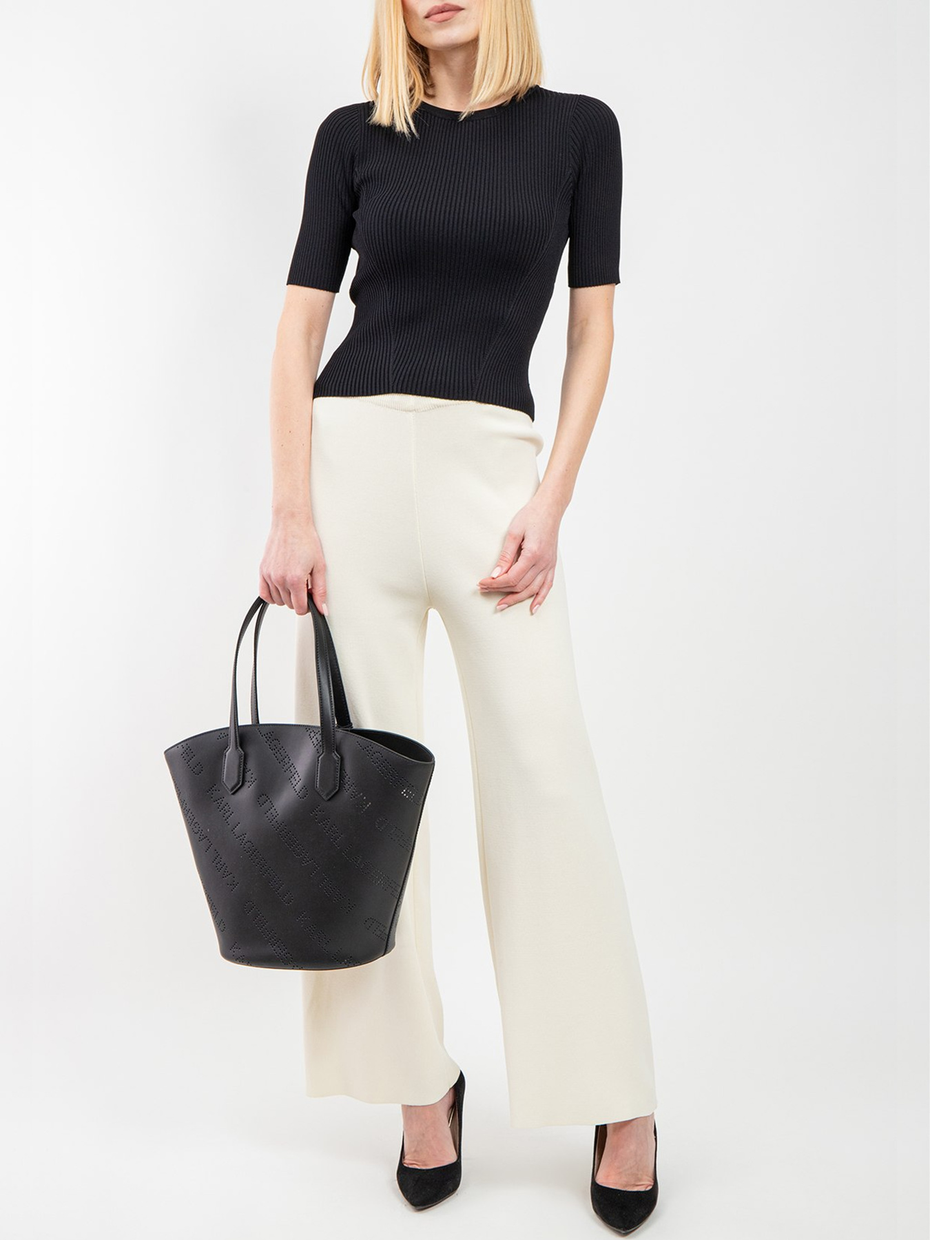 Футболка Moschino модель 251K2A093037023555 Фото