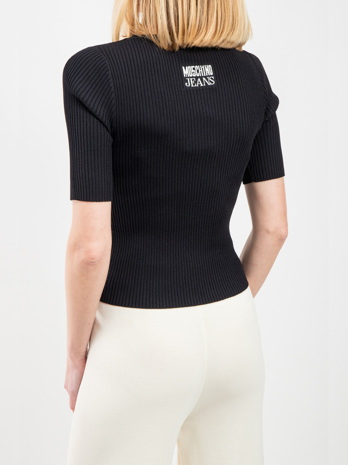 Футболка Moschino модель 251K2A093037023555 Фото