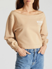 Світшот Moschino модель 251K2A171037302081 Фото