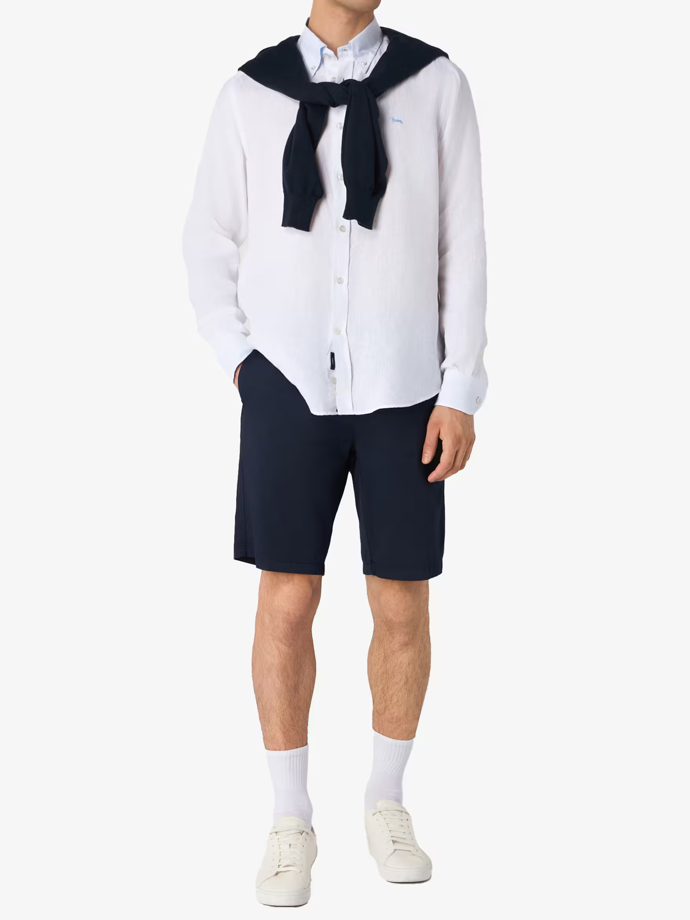 Шорты Harmont&Blaine модель BRN001053163_801 Фото