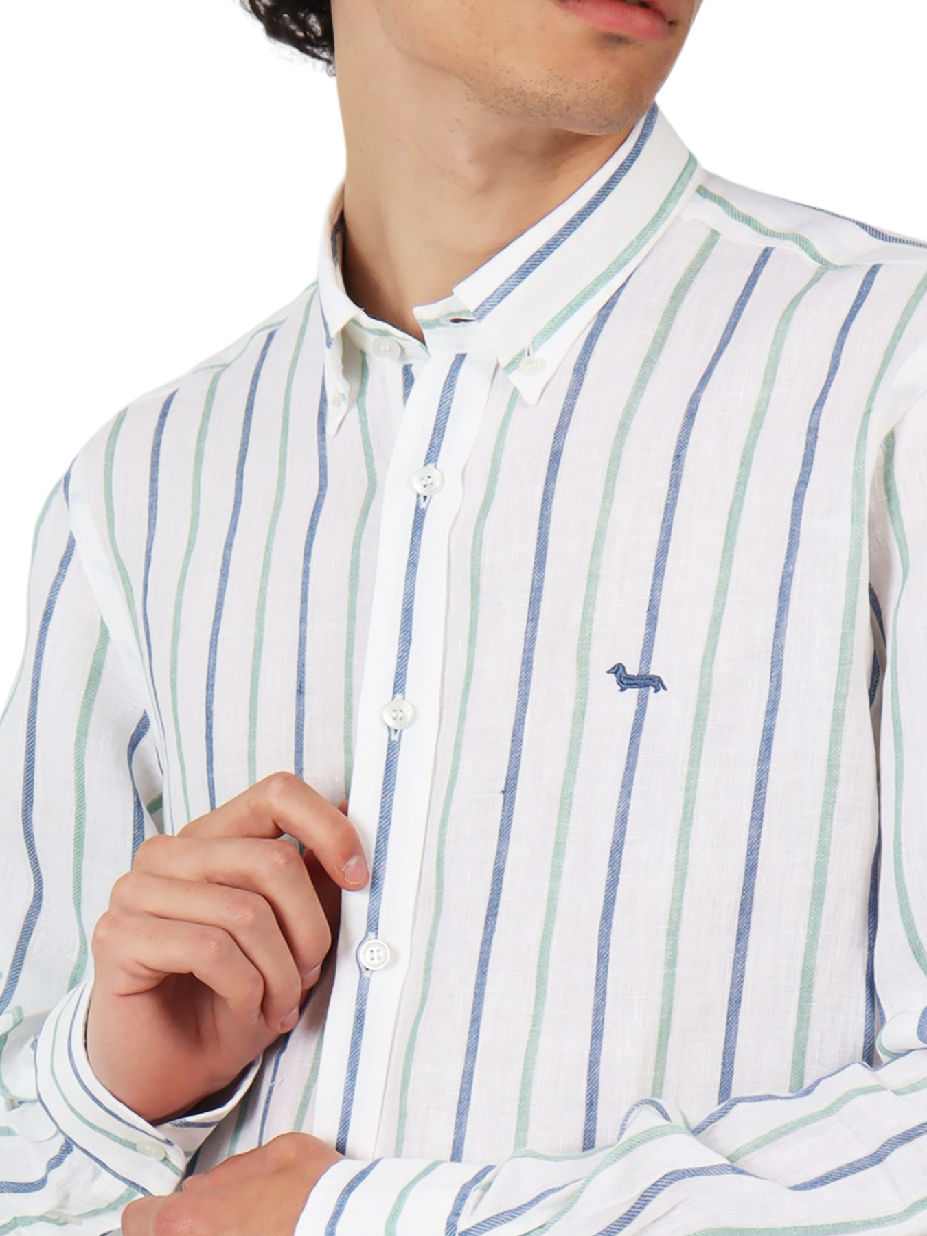 Рубашка Harmont&Blaine модель CRN011013136M_674 Фото