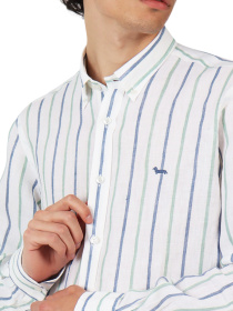 Рубашка повседневная Harmont&Blaine модель CRN011013136M_674 Фото